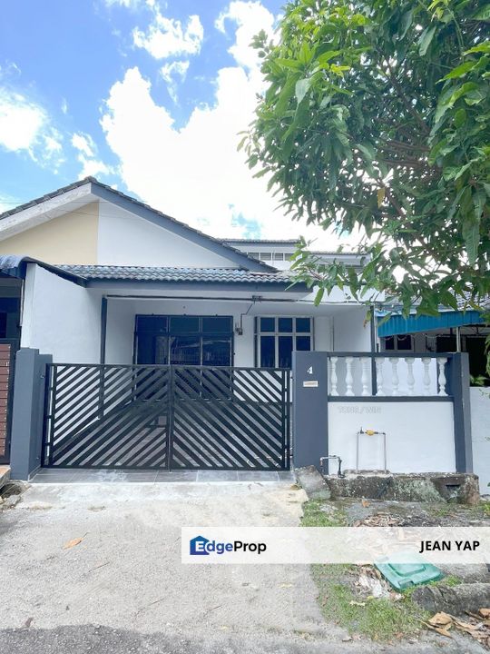 Sierra Perdana Double Storey Terrace, Johor, Masai