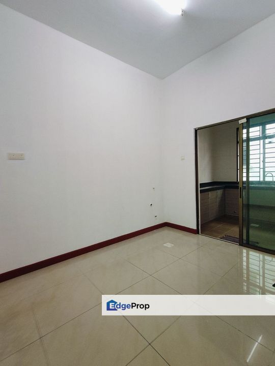 Kempas Utama Double Storey Terrace, Johor, Johor Bahru