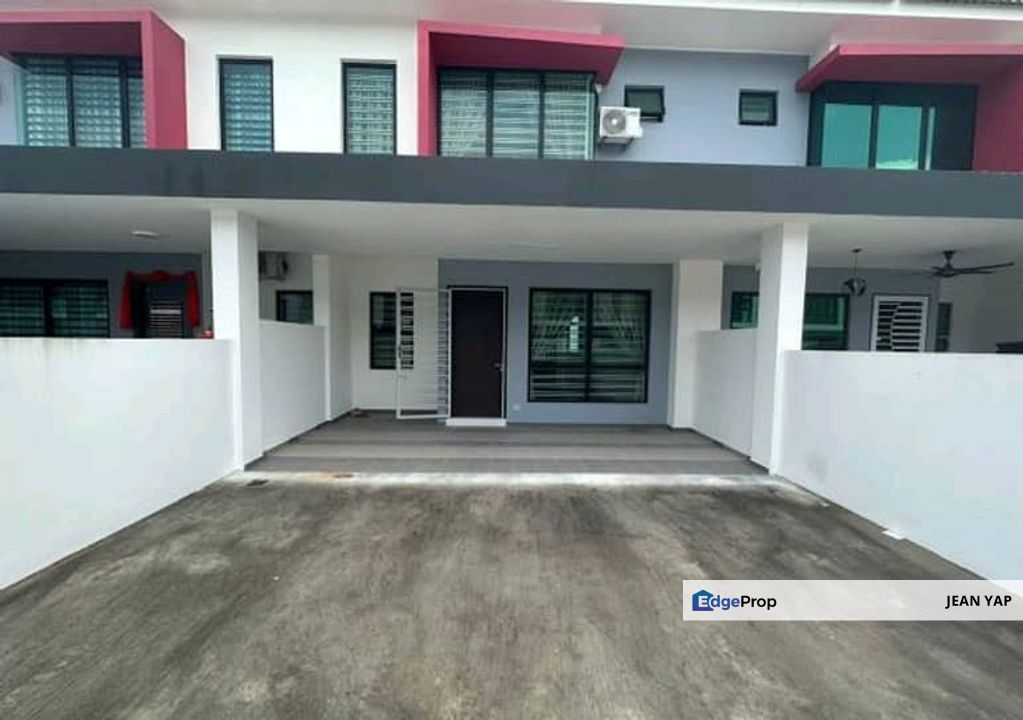 Austin Duta Double Storey Terrace, Johor, Johor Bahru