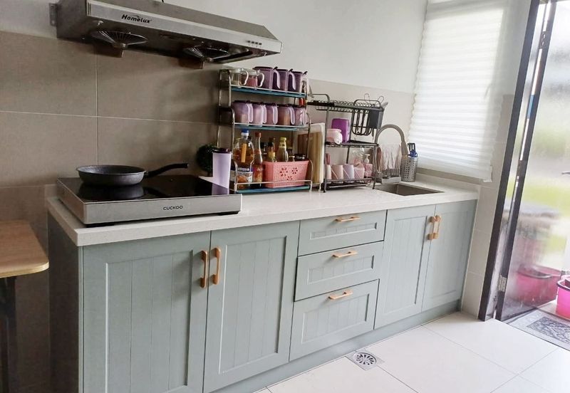 Aspira ParkHomes @ Gelang Patah