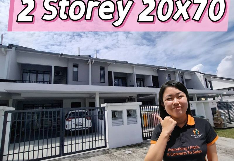 Aspira ParkHomes @ Gelang Patah