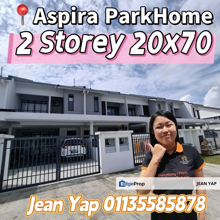 Aspira Park Homes Gelang Patah, Johor, Gelang Patah