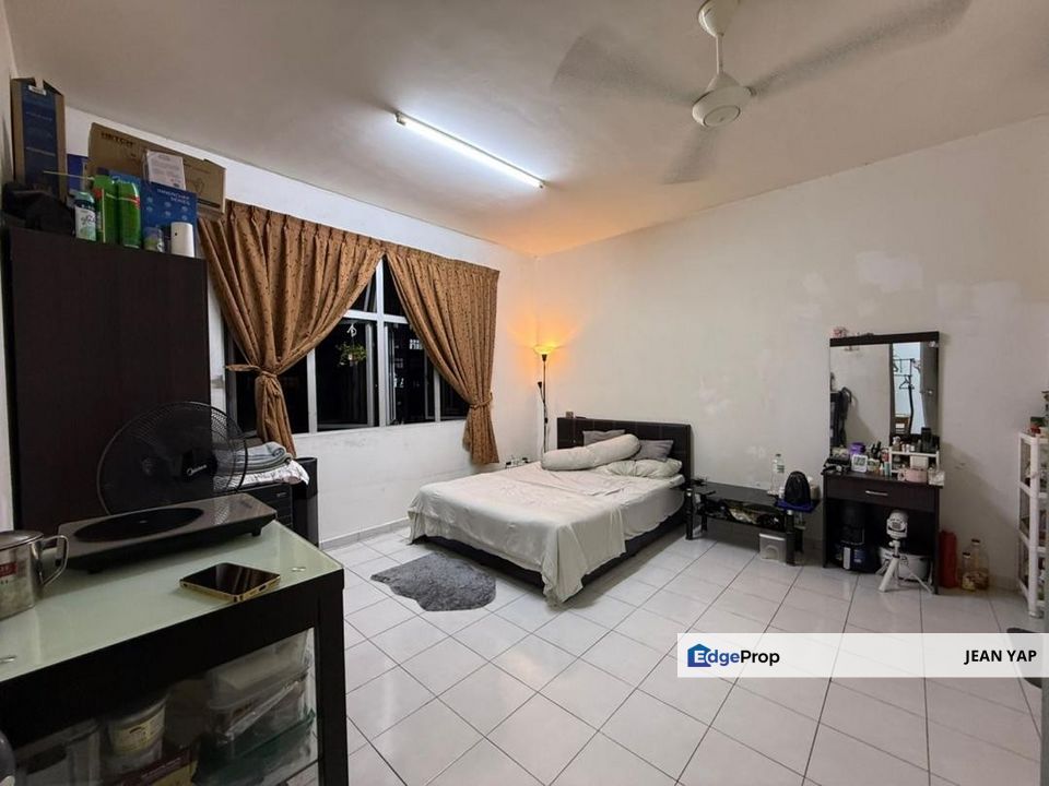 Molek Ria 3Bedroom Apartment, Johor, Johor Bahru