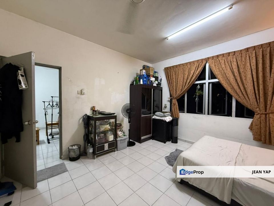 Molek Ria 3Bedroom Apartment, Johor, Johor Bahru