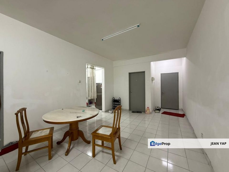 Molek Ria 3Bedroom Apartment, Johor, Johor Bahru