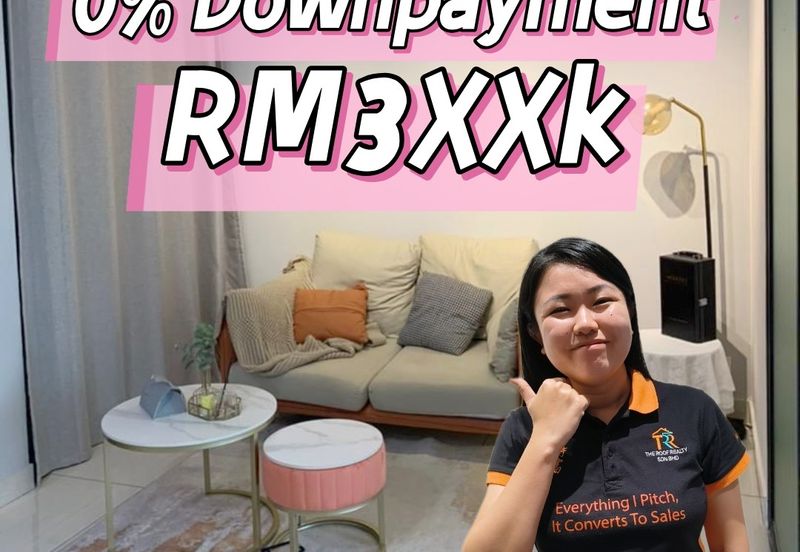 Almas @ Puteri Harbour