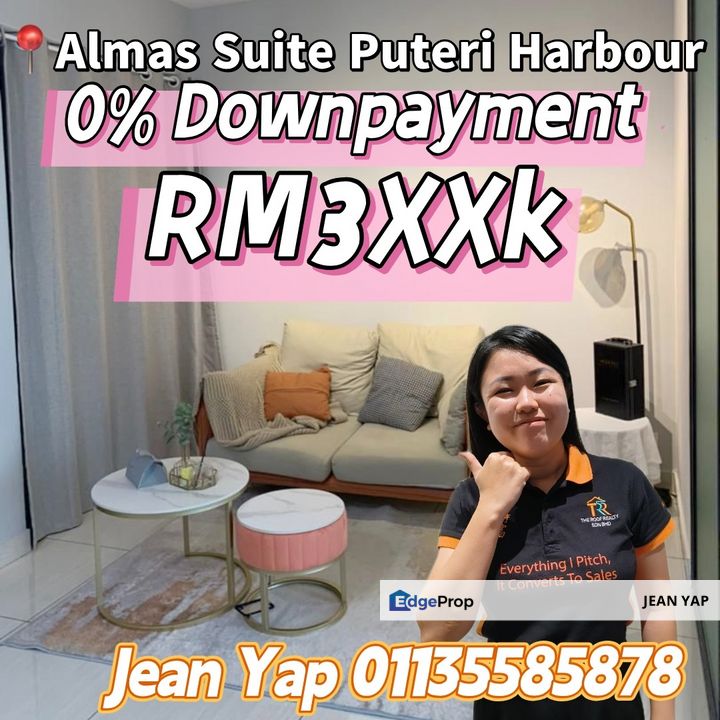 Almas Suite Puteri Harbour , Johor, Kota Iskandar