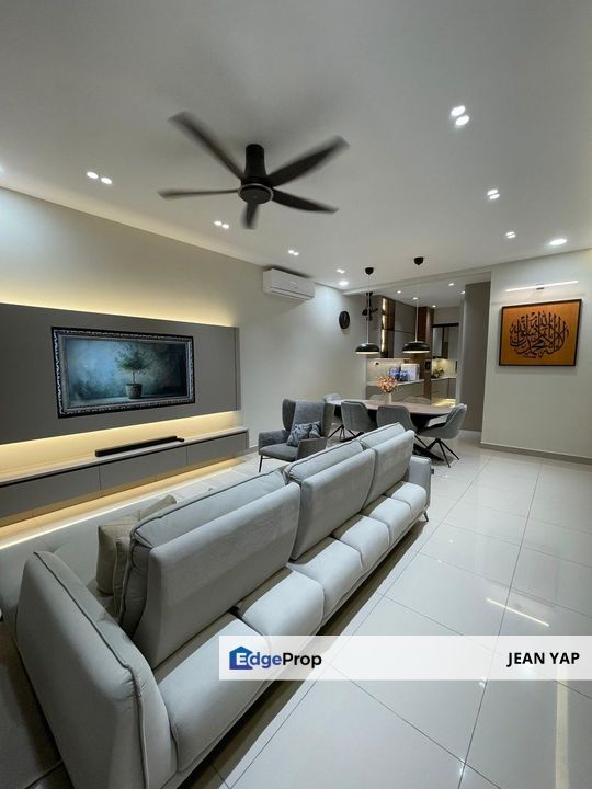 Green Avenue Adda Height Double Storey Terrace, Johor, Johor Bahru