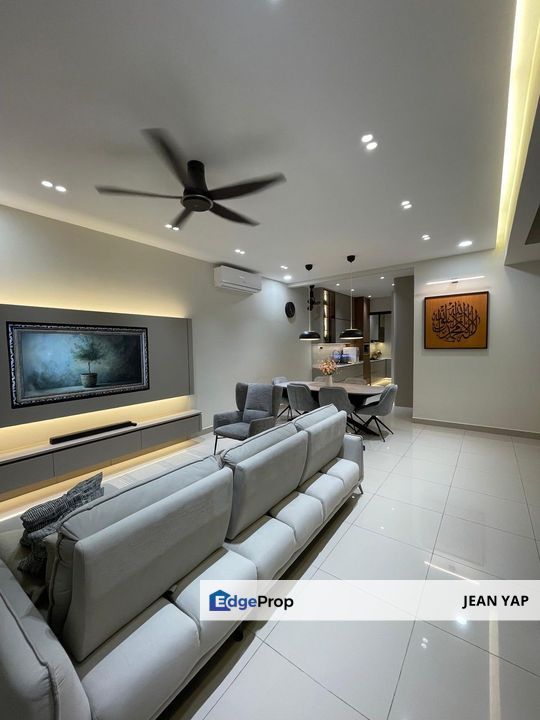 Green Avenue Adda Height Double Storey Terrace, Johor, Johor Bahru