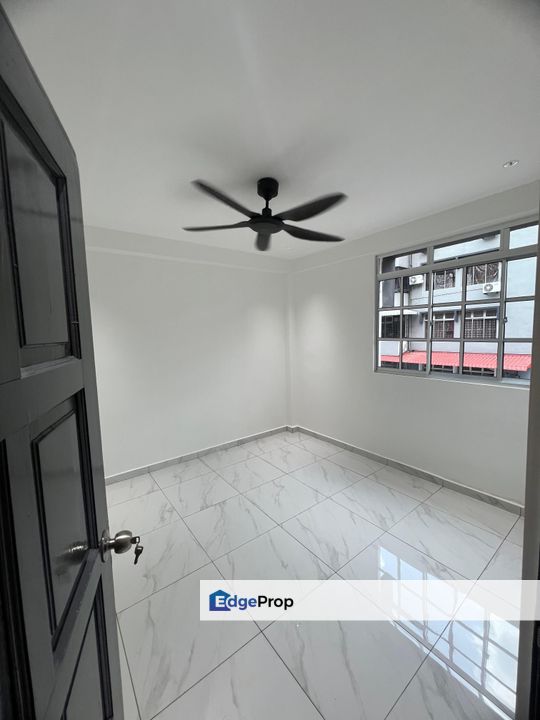 Flat Stulang Laut Level 1, Johor, Johor Bahru