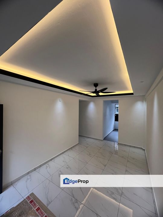 Flat Stulang Laut Level 1, Johor, Johor Bahru