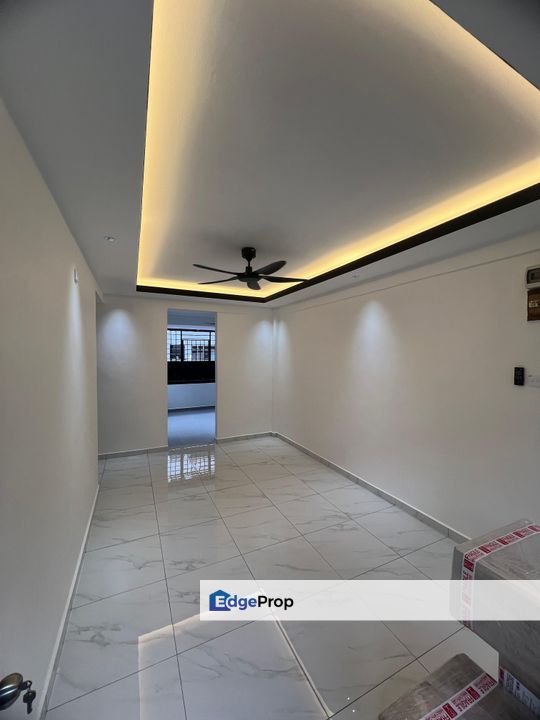 Flat Stulang Laut Level 1, Johor, Johor Bahru