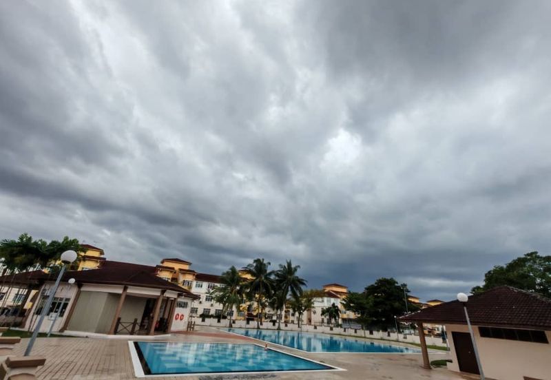 Vista Seri Alam, Bandar Baru Seri Alam