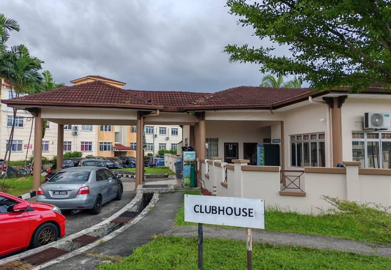 Vista Seri Alam, Bandar Baru Seri Alam