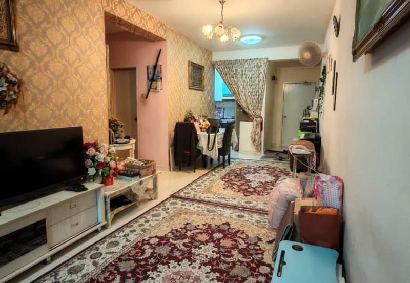 Vista Seri Alam, Bandar Baru Seri Alam