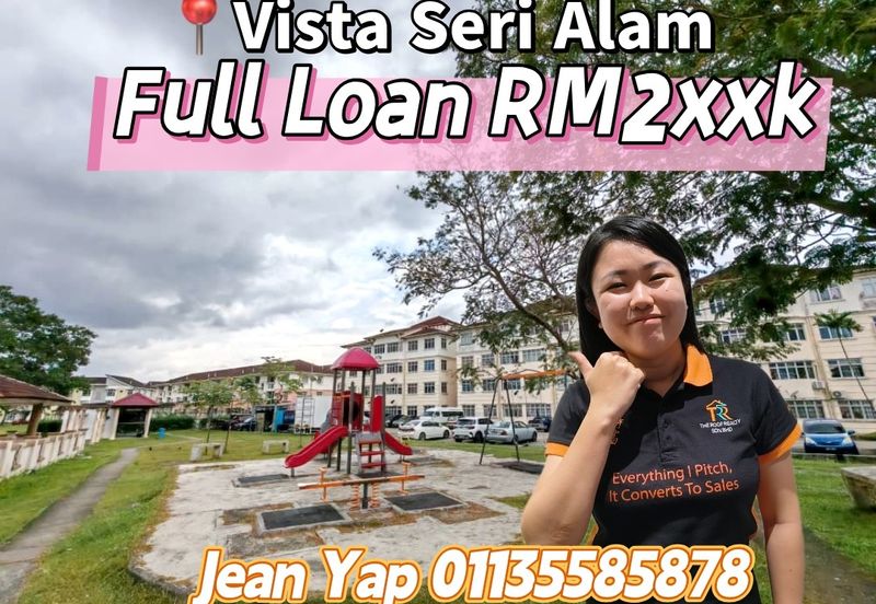 Vista Seri Alam, Bandar Baru Seri Alam