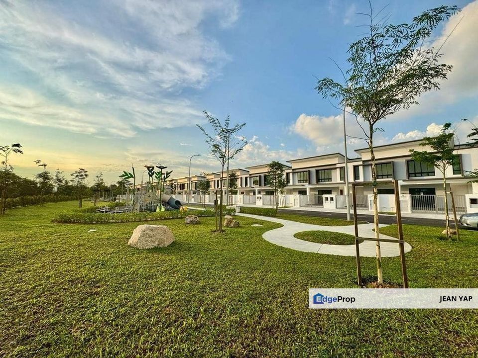 Green Avenue Adda Height Double Storey Terrace, Johor, Johor Bahru