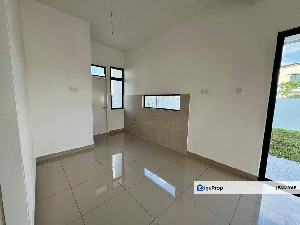 Green Avenue Adda Height Double Storey Terrace, Johor, Johor Bahru