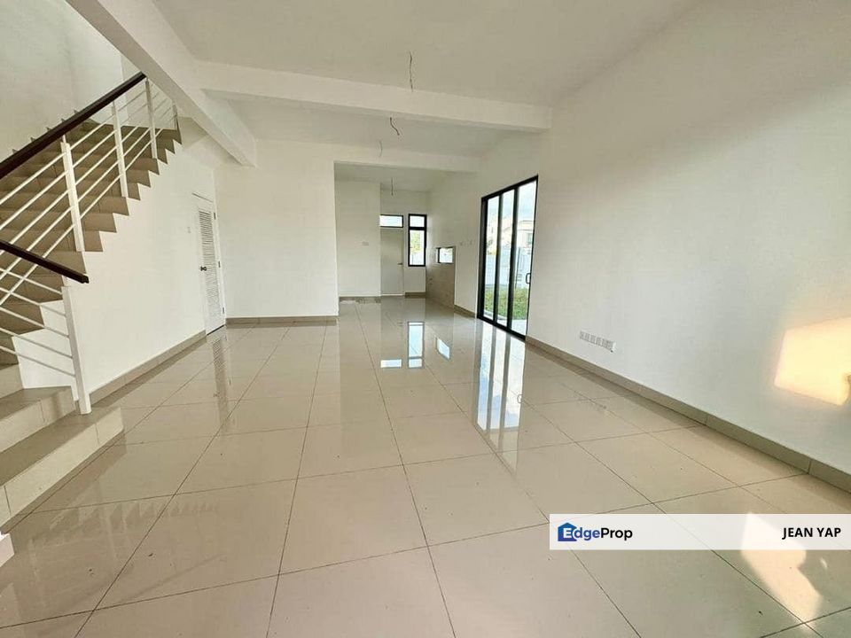 Green Avenue Adda Height Double Storey Terrace, Johor, Johor Bahru