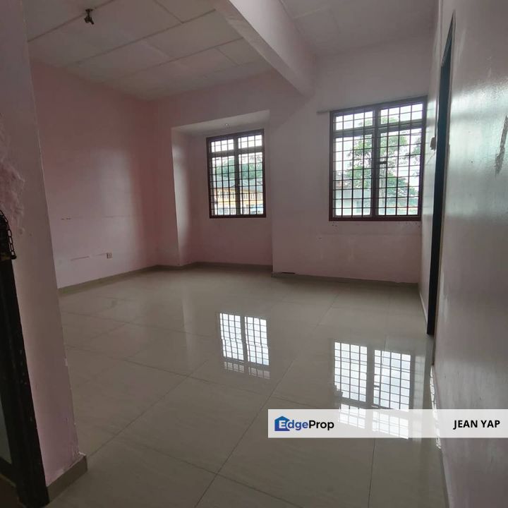 Taman Puteri Wangsa Double Storey Terrace, Johor, Ulu Tiram