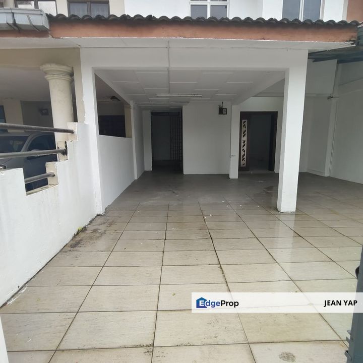 Taman Puteri Wangsa Double Storey Terrace, Johor, Ulu Tiram