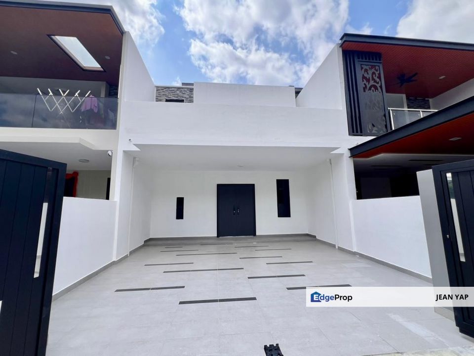 Rini Homes 8 Double Storey Terrace, Johor, Skudai