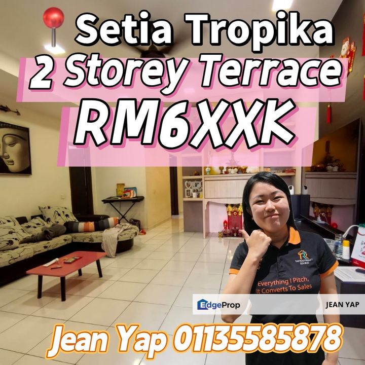 Setia Tropika Double Storey, Johor, Setia Tropika