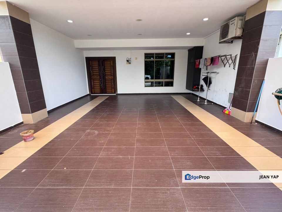 Taman Mutiara Pontian Double Storey Unblock View, Johor, Pontian