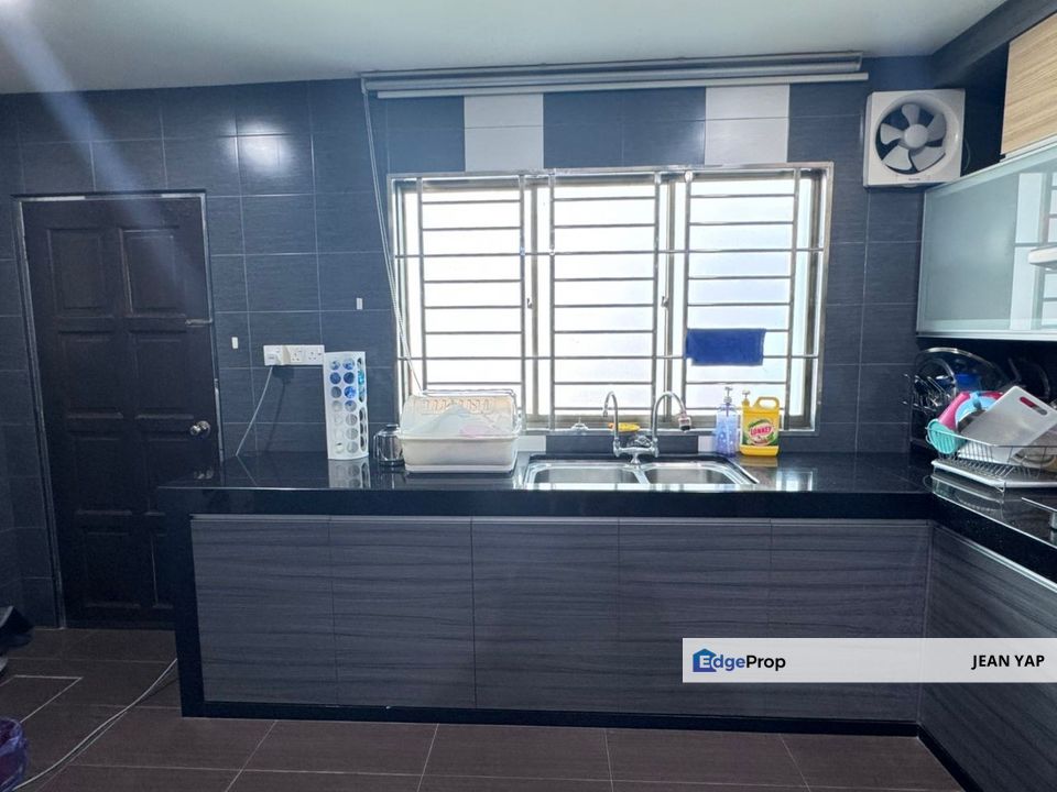 Taman Mutiara Pontian Double Storey Unblock View, Johor, Pontian