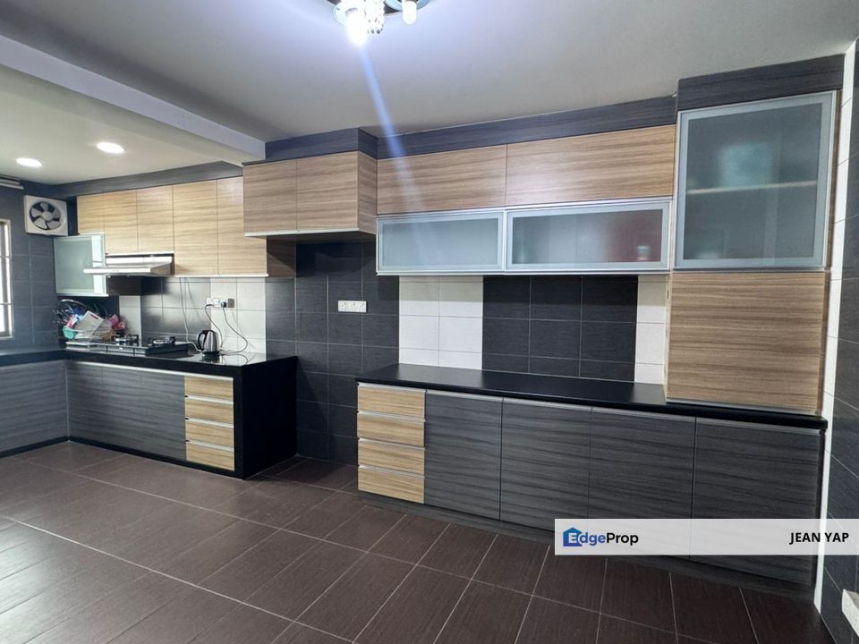 Taman Mutiara Pontian Double Storey Unblock View, Johor, Pontian