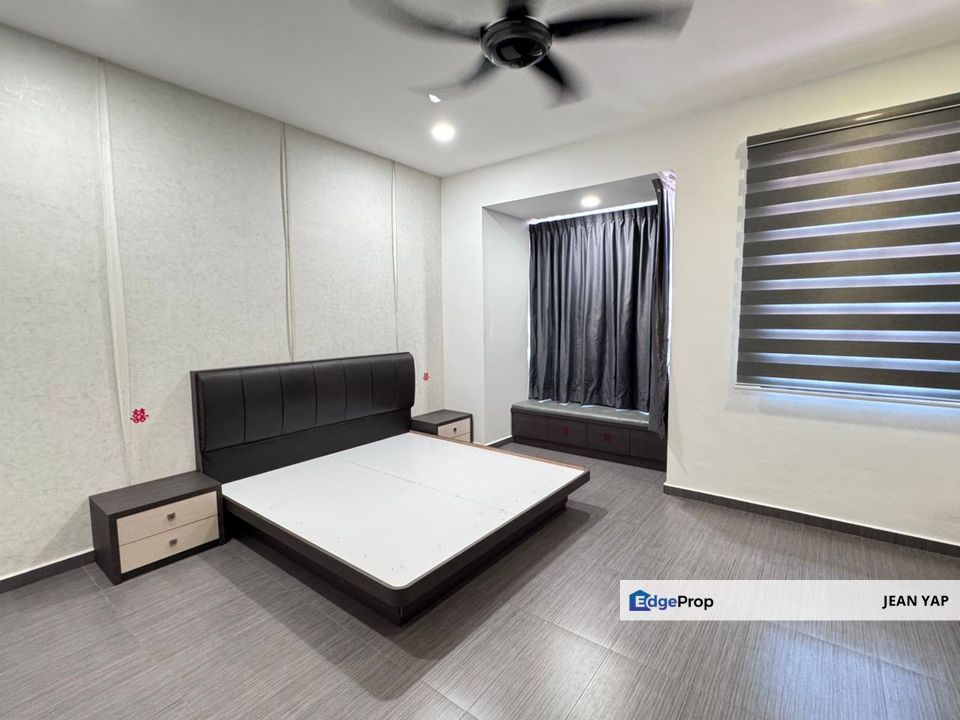 Taman Mutiara Pontian Double Storey Unblock View, Johor, Pontian