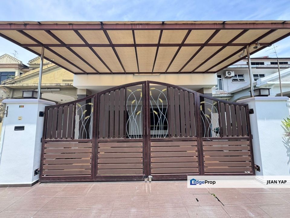 Taman Mutiara Pontian Double Storey Unblock View, Johor, Pontian