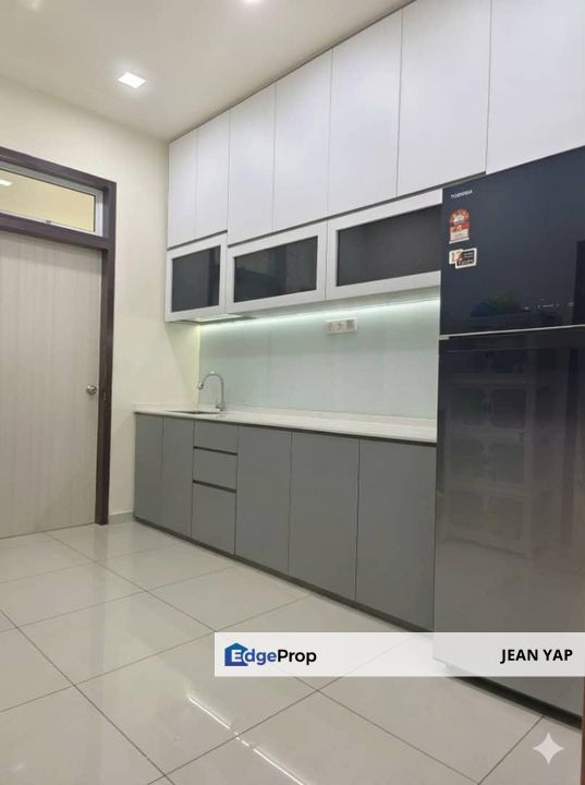 Bandar Layangkasa Double Storey Terrace, Johor, Pasir Gudang