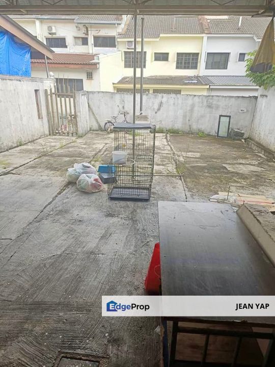 Desa Harmoni Double Storey Gated Guarded, Johor, Masai