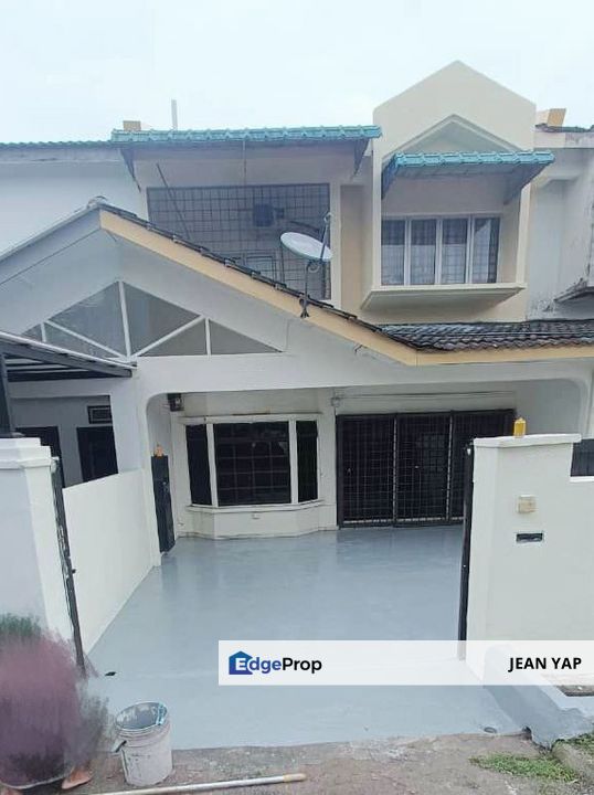 Desa Harmoni Double Storey Gated Guarded, Johor, Masai