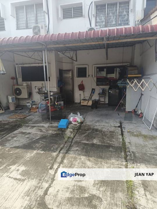 Desa Harmoni Double Storey Gated Guarded, Johor, Masai