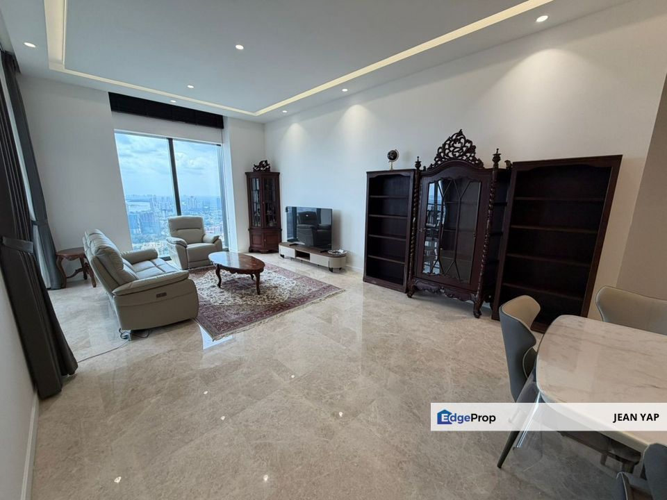 Astaka 3+1 Bedroom, Johor, Johor Bahru