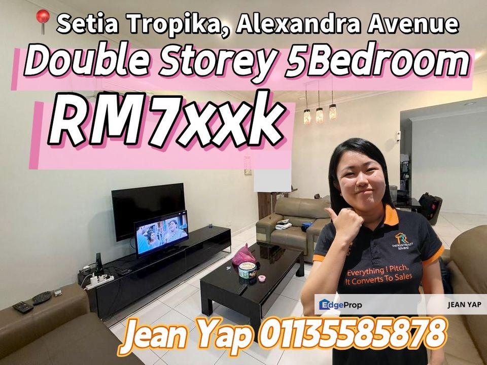 Setia Tropika Alexandre Avenue, Johor, Setia Tropika