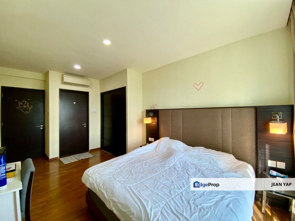 Molek Pine 3 2Bedroom, Johor, Johor Bahru