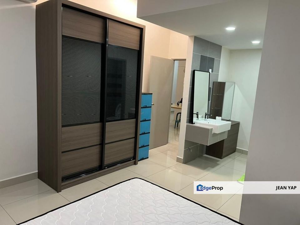 G Residence 2+1Bedroom, Johor, Johor Bahru