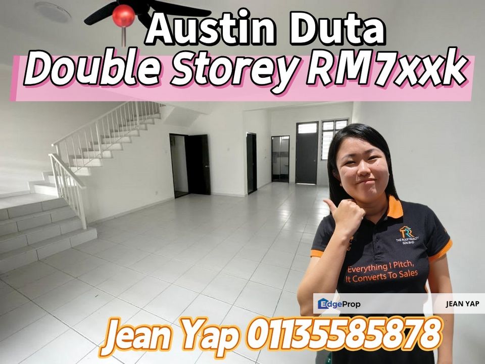 Austin Duta Double Storey, Johor, Johor Bahru