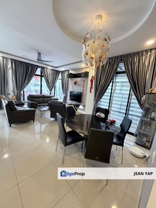 Eco tropic Rainforest Double Storey Cluster, Johor, Pasir Gudang