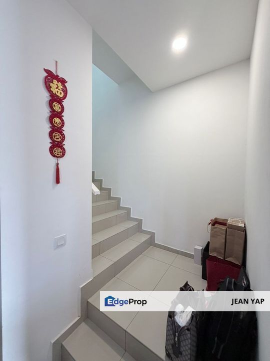 Eco tropic Rainforest Double Storey Cluster, Johor, Pasir Gudang