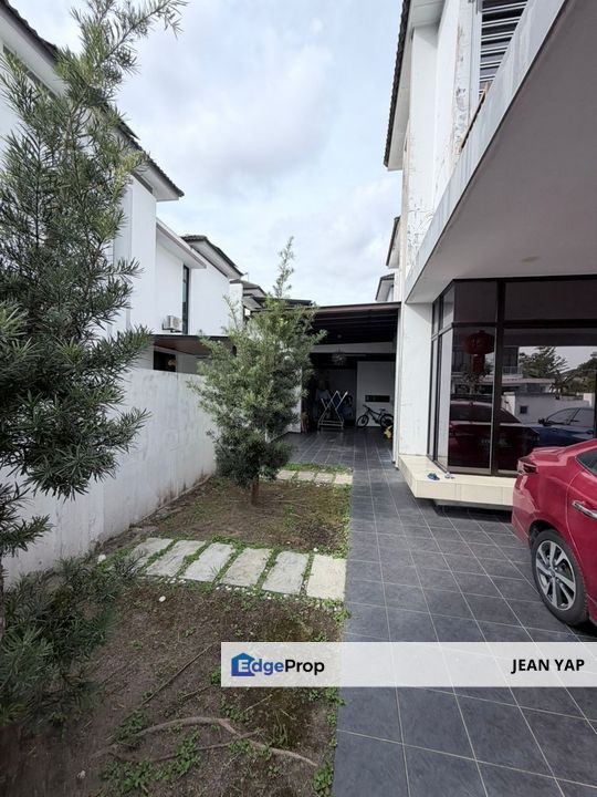 Eco tropic Rainforest Double Storey Cluster, Johor, Pasir Gudang