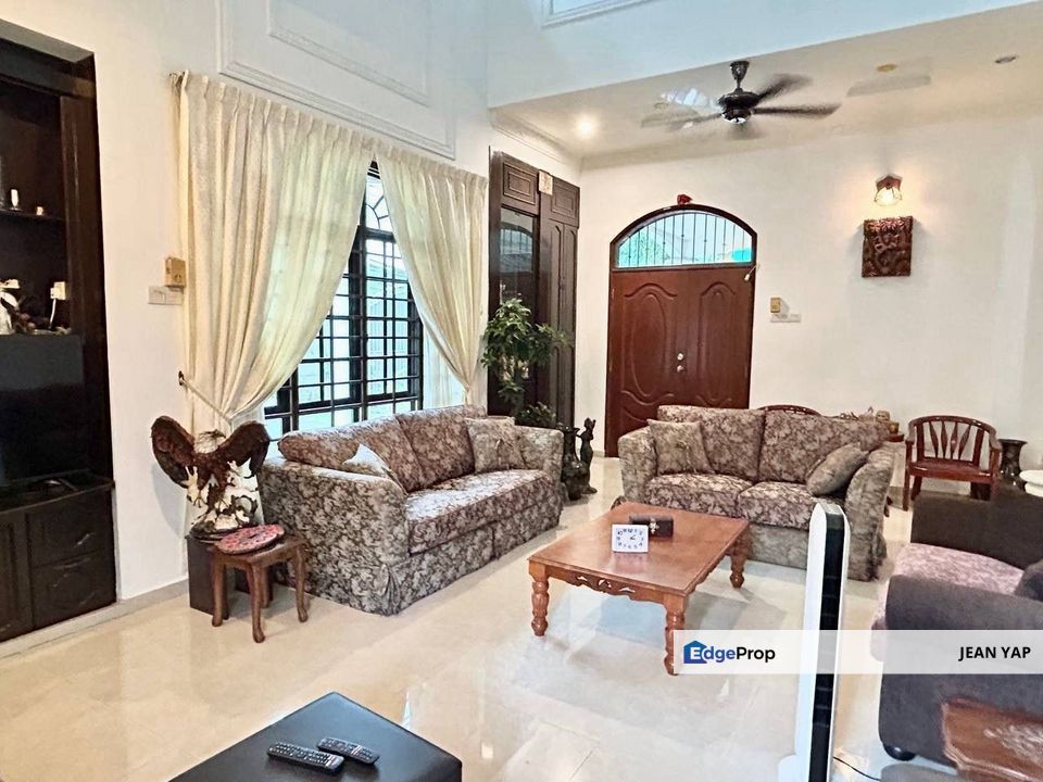 Taman Kolam Air Bungalow , Johor, Johor Bahru