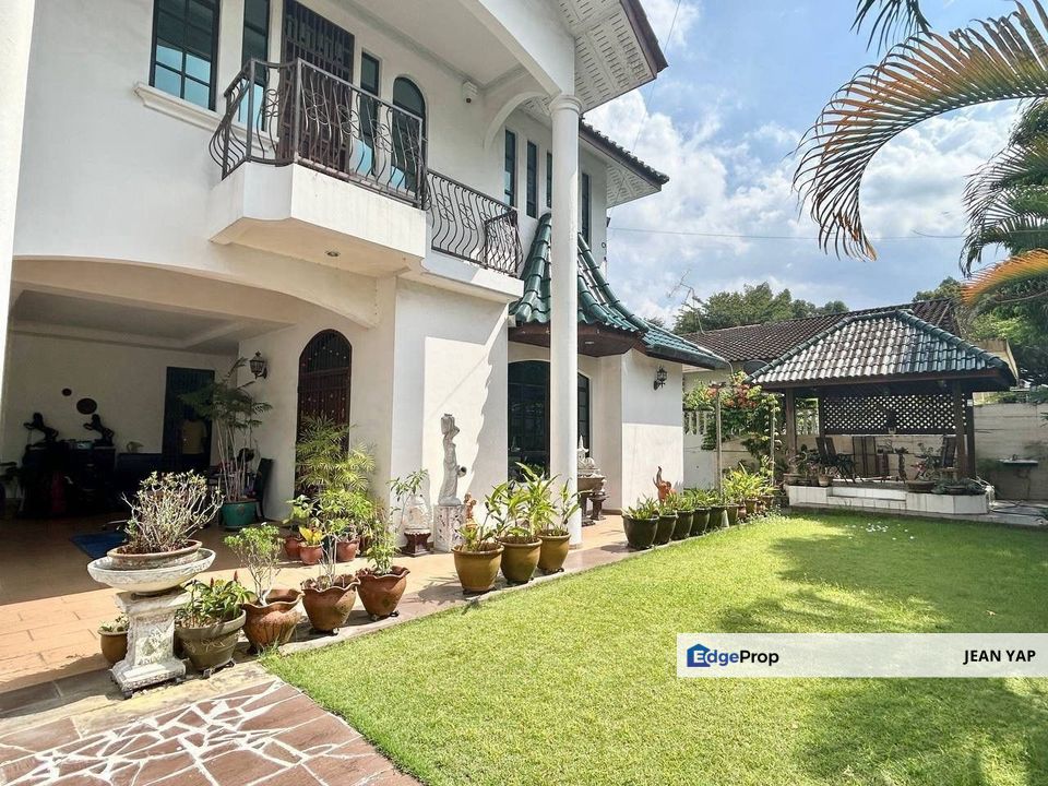 Taman Kolam Air Bungalow , Johor, Johor Bahru