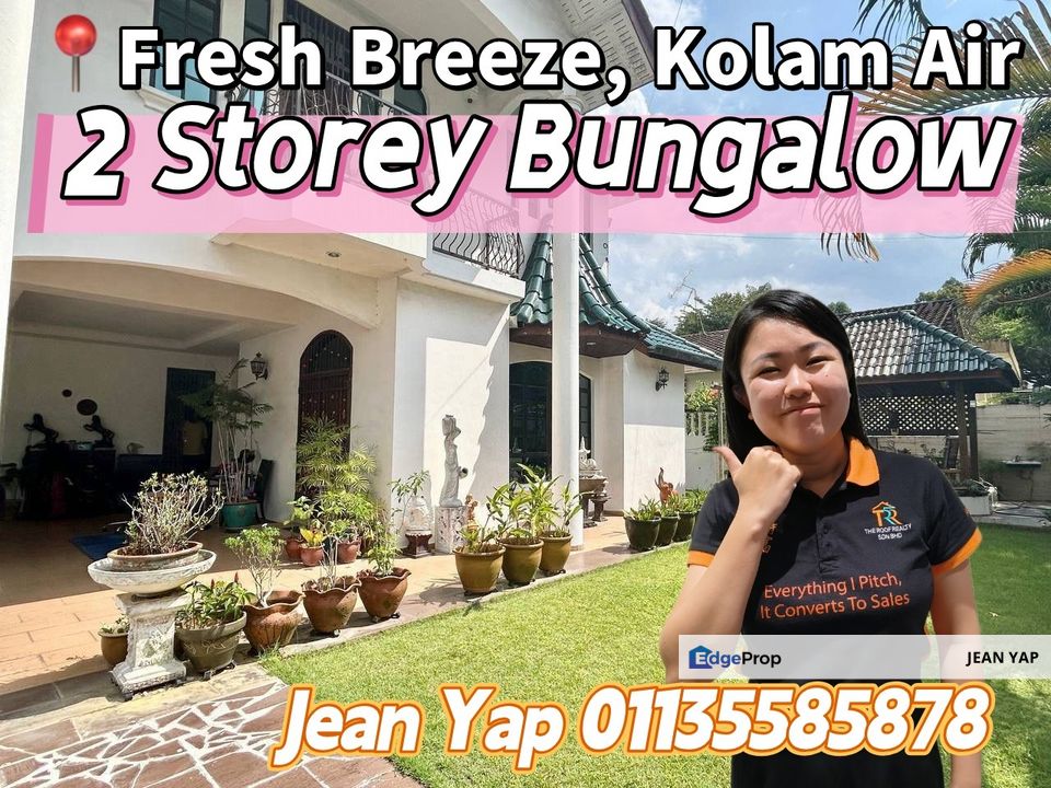 Taman Kolam Air Bungalow , Johor, Johor Bahru