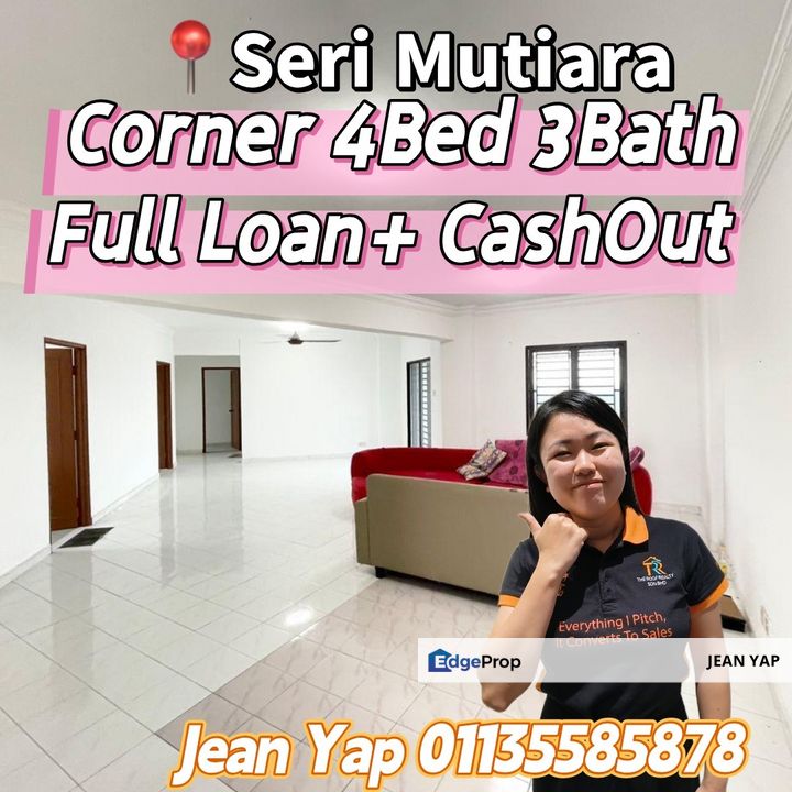 Seri Mutiara Apartment 4Bedroom , Johor, Masai
