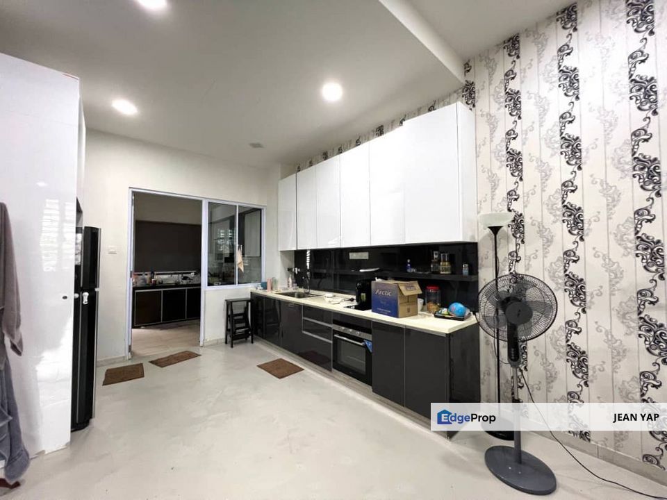 Emerald Residenz Seri Alam Double Storey, Johor, Masai