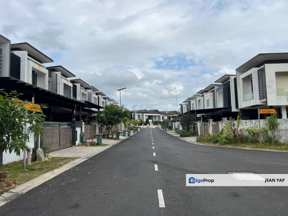 Emerald Residenz Seri Alam Double Storey, Johor, Masai